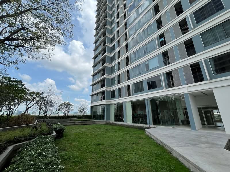 The Saint Residences Ladprao, Bangkok, 588 Vibhavadi-Rangsit Road, Jom Phon, Chatuchak, Bangkok, 1 Bedroom, 30 sqm, Condo For Rent, by Jirapan Saisang, 500203664 - DDproperty.com