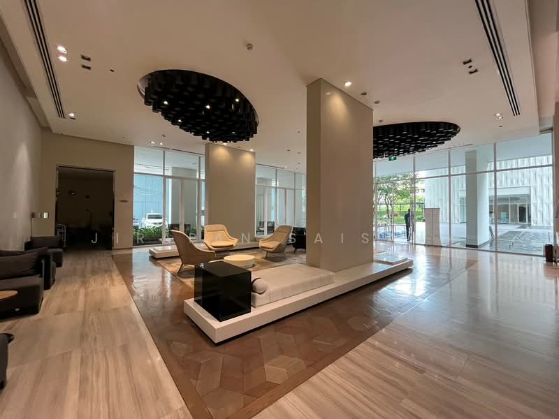 The Saint Residences Ladprao, Bangkok, 588 Vibhavadi-Rangsit Road, Jom Phon, Chatuchak, Bangkok, 1 Bedroom, 30 sqm, Condo For Rent, by Jirapan Saisang, 500203664 - DDproperty.com