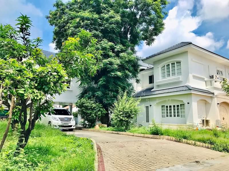 Ladawan Pinklao-Borommaratchachonnani : ลดาวัลย์ ปิ่นเกล้า-บรมราชชนนี, กรุงเทพ, ถนนบรมราชชนนี, ศาลาธรรมสพน์, ทวีวัฒนา, กรุงเทพ, 510 ตร.ม., บ้านเดี่ยว ขาย, โดย Pornpan Chantharakasemchai, 500203665 - DDproperty.com