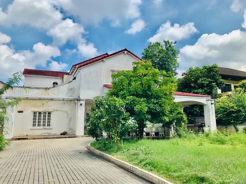 Ladawan Pinklao-Borommaratchachonnani, Bangkok, Borommaratchachonnani Road, Sala Thammasop, Thawi Watthana, Bangkok, 8 Bedrooms, 510 sqm, Single Detached House For Sale, by Pornpan Chantharakasemchai, 500203665 - DDproperty.com