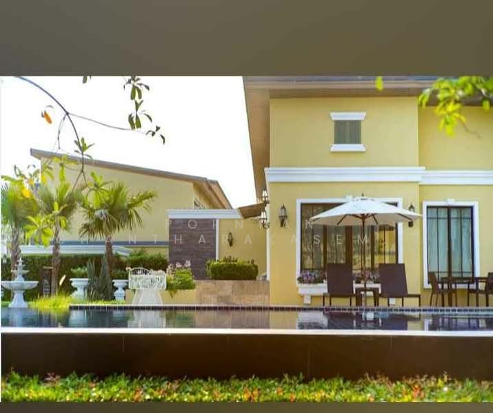 Golden Town Onnut-Pattanakarn, Bangkok, 199 Soi On Nut 65 Yeak 14, Prawet, Prawet, Bangkok, 4 Bedrooms, 134 sqm, Townhouse For Sale, by Pornpan Chantharakasemchai, 500203667 - DDproperty.com