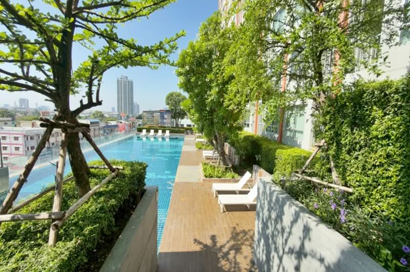 Niche ID Pakkret Station, Nonthaburi, Tiwanon Road, Pak Kret, Pak Kret, Nonthaburi, 1 Bedroom, 25 sqm, Condo For Sale, by สง่าชัย ไทรทองคำ, 500203668 - DDproperty.com