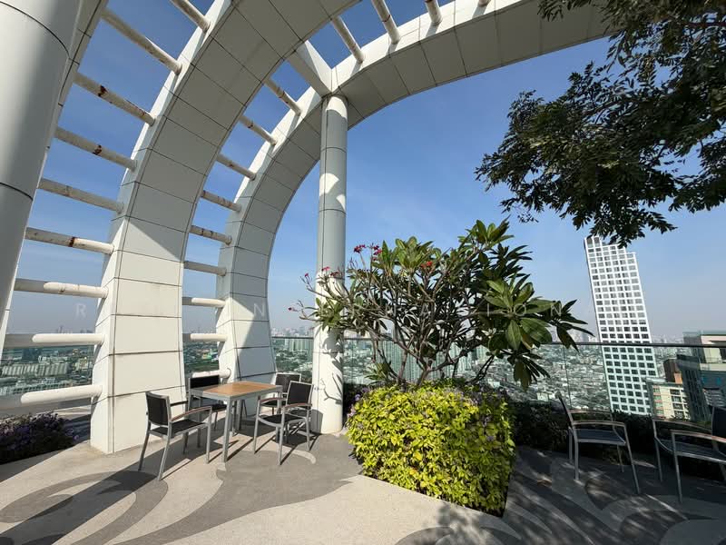 Rhythm Sukhumvit 50, Bangkok, 8 Sukhumvit 50, Sukhumvit Road, Phra Kanong, Khlong Toei, Bangkok, 1 Bedroom, 45 sqm, Condo For Sale, by RESI International, 500203670 - DDproperty.com