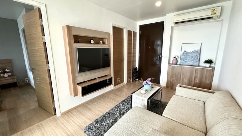 Rhythm Sukhumvit 50 : ริทึ่ม สุขุมวิท 50, กรุงเทพ, 8 ซอยสุขุมวิท 50 ถนนสุมขุมวิท, พระโขนง, คลองเตย, กรุงเทพ, 46 ตร.ม., คอนโด ขาย, โดย RESI International, 500203670 - DDproperty.com