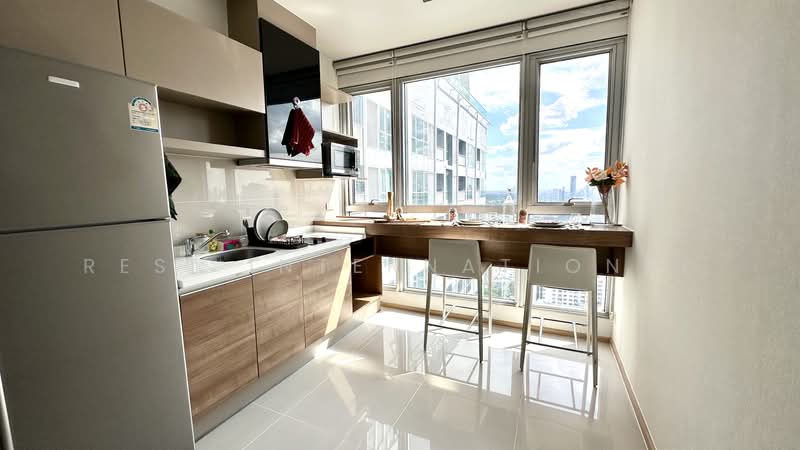 Rhythm Sukhumvit 50 : ริทึ่ม สุขุมวิท 50, กรุงเทพ, 8 ซอยสุขุมวิท 50 ถนนสุมขุมวิท, พระโขนง, คลองเตย, กรุงเทพ, 46 ตร.ม., คอนโด ขาย, โดย RESI International, 500203670 - DDproperty.com