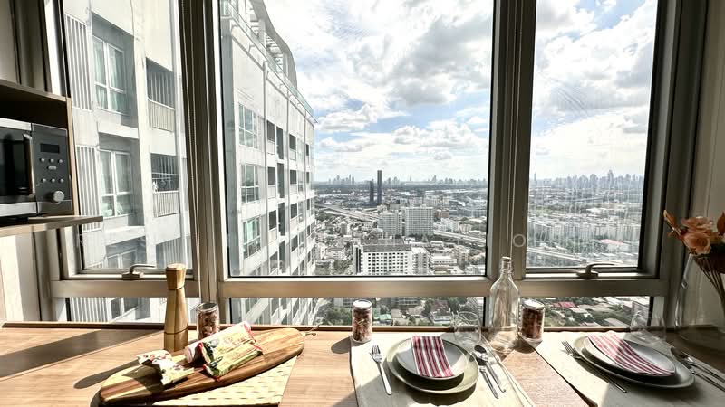 Rhythm Sukhumvit 50, Bangkok, 8 Sukhumvit 50, Sukhumvit Road, Phra Kanong, Khlong Toei, Bangkok, 1 Bedroom, 46 sqm, Condo For Sale, by RESI International, 500203670 - DDproperty.com