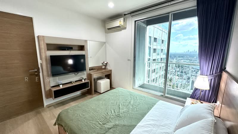 Rhythm Sukhumvit 50, Bangkok, 8 Sukhumvit 50, Sukhumvit Road, Phra Kanong, Khlong Toei, Bangkok, 1 Bedroom, 46 sqm, Condo For Sale, by RESI International, 500203670 - DDproperty.com