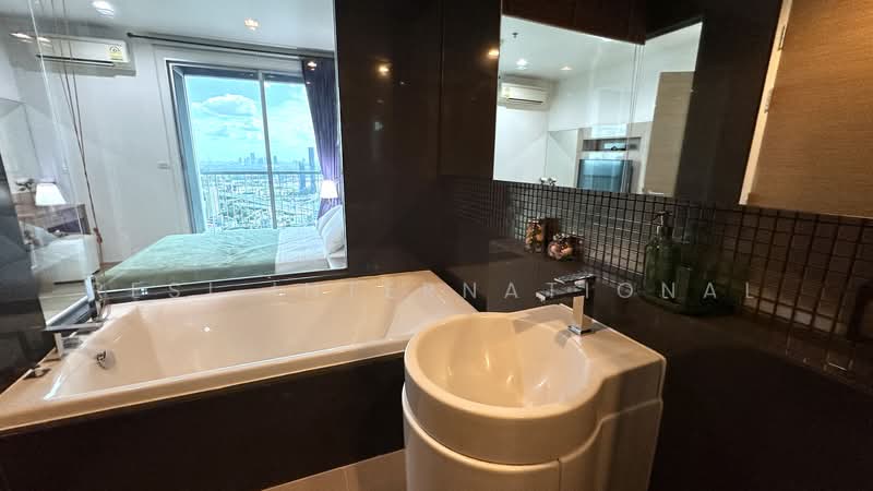 Rhythm Sukhumvit 50, Bangkok, 8 Sukhumvit 50, Sukhumvit Road, Phra Kanong, Khlong Toei, Bangkok, 1 Bedroom, 46 sqm, Condo For Sale, by RESI International, 500203670 - DDproperty.com