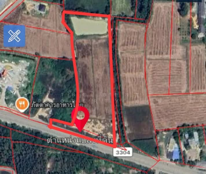 ที่ดินบ้านโพธิ์ ฉะเชิงเทรา, Chachoengsao, Laem Pradu, Ban Pho, Chachoengsao, , 28,524 sqm, Land For Sale, by The Best Property ออฟ, 500203673 - DDproperty.com