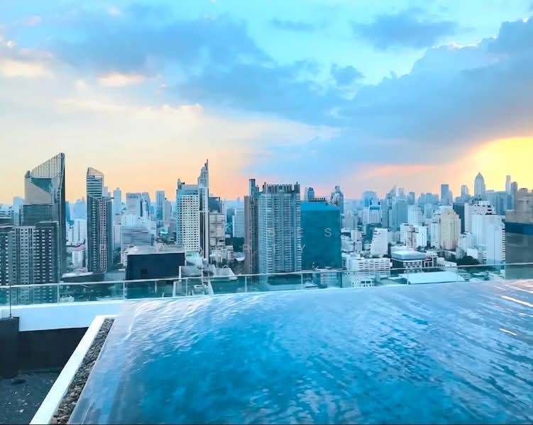 Life Asoke-Rama 9 : ไลฟ์ อโศก พระราม 9, กรุงเทพ, 626 ถนนอโศก-ดินแดง แขวงมักกะสัน เขตราชเทวี กรุงเทพมหานคร, มักกะสัน, ราชเทวี, กรุงเทพ, 28 ตร.ม., คอนโด ขาย, โดย The Best Property ขวัญ, 500203677 - DDproperty.com