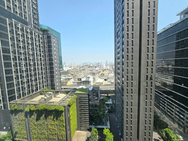 Life Asoke-Rama 9, Bangkok, 626 Asoke-Dindaeng Road, Makkasan, Ratchathewi, Bangkok, 1 Bedroom, 28 sqm, Condo For Sale, by The Best Property ขวัญ, 500203677 - DDproperty.com