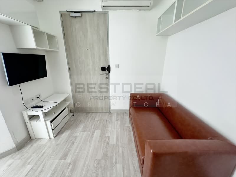 IDEO MOBI Rama 9, Bangkok, 90 Rama 9 Road, Huai Khwang, Huai Khwang, Bangkok, Studio, 22 sqm, Condo For Sale, by Panuwat Suntornwetchapong, 500203681 - DDproperty.com