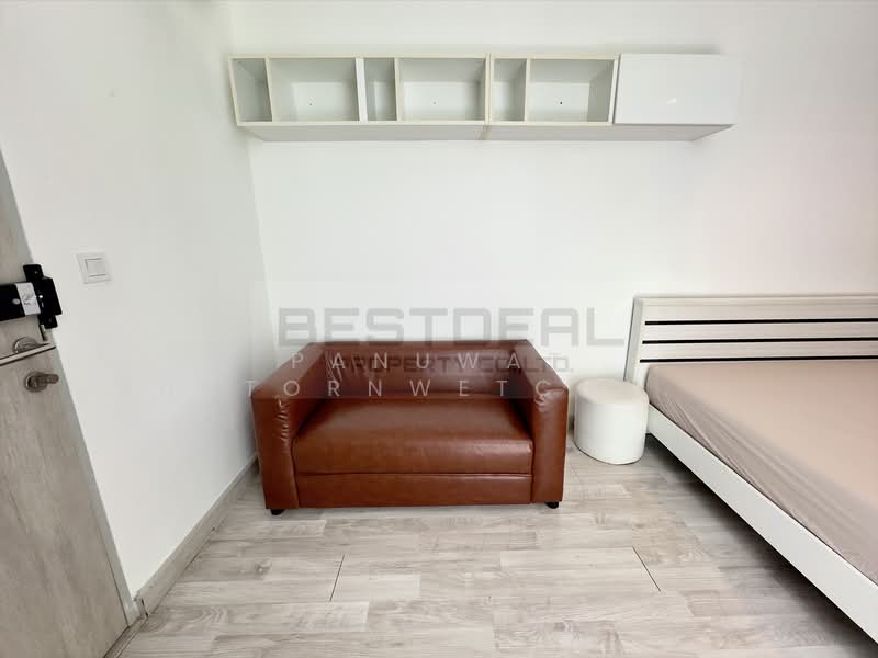 IDEO MOBI Rama 9, Bangkok, 90 Rama 9 Road, Huai Khwang, Huai Khwang, Bangkok, Studio, 22 sqm, Condo For Sale, by Panuwat Suntornwetchapong, 500203681 - DDproperty.com