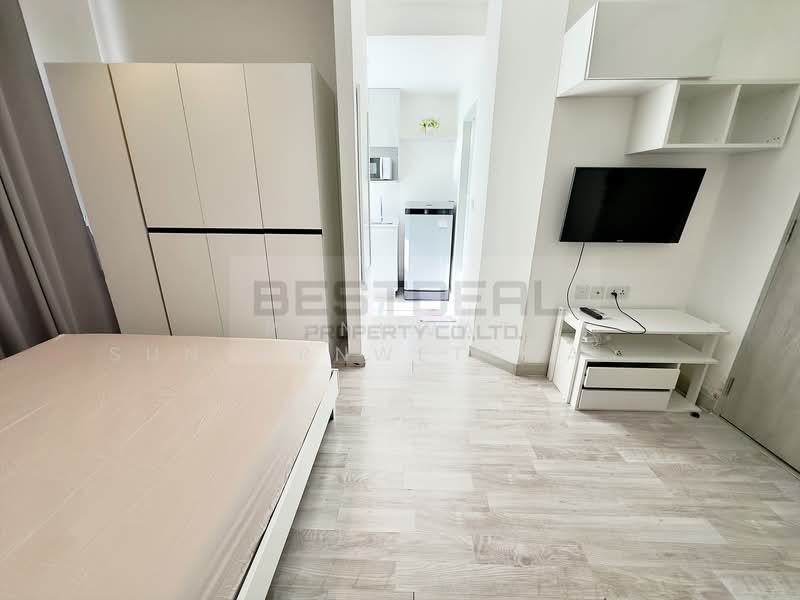 IDEO MOBI Rama 9, Bangkok, 90 Rama 9 Road, Huai Khwang, Huai Khwang, Bangkok, Studio, 22 sqm, Condo For Sale, by Panuwat Suntornwetchapong, 500203681 - DDproperty.com