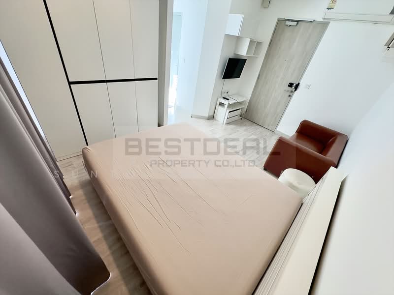 IDEO MOBI Rama 9, Bangkok, 90 Rama 9 Road, Huai Khwang, Huai Khwang, Bangkok, Studio, 22 sqm, Condo For Sale, by Panuwat Suntornwetchapong, 500203681 - DDproperty.com