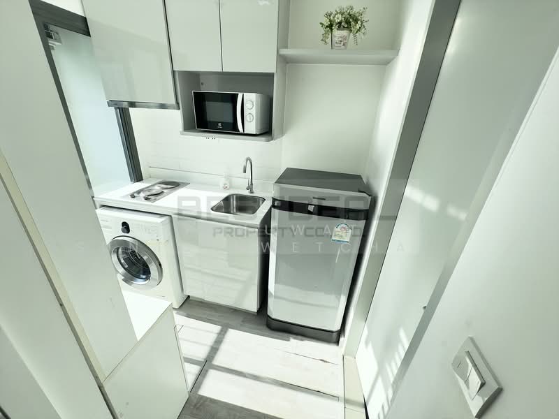 IDEO MOBI Rama 9, Bangkok, 90 Rama 9 Road, Huai Khwang, Huai Khwang, Bangkok, Studio, 22 sqm, Condo For Sale, by Panuwat Suntornwetchapong, 500203681 - DDproperty.com