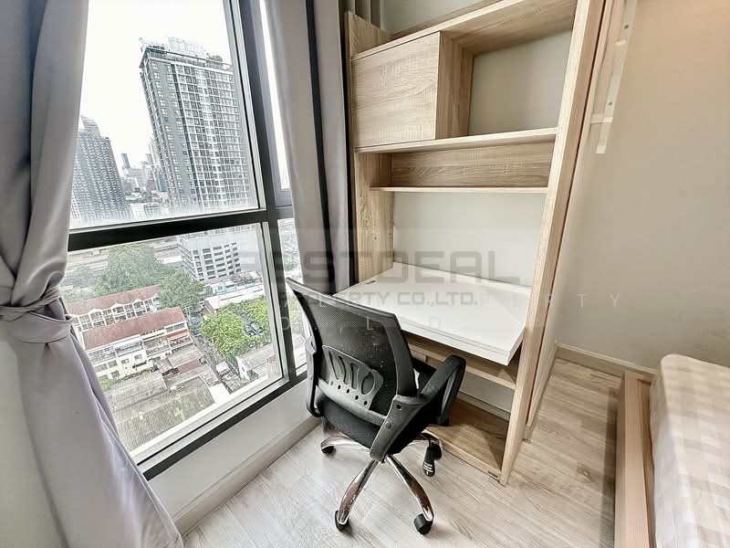 IDEO MOBI Rama 9 : ไอดีโอ โมบิ พระราม 9, กรุงเทพ, 90 ถนนพระราม 9, ห้วยขวาง, กรุงเทพ, 31 ตร.ม., คอนโด ขาย, โดย Bestdeal Property Co.,Ltd., 500203681 - DDproperty.com