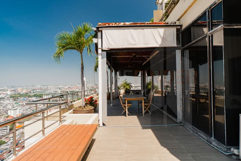 Baan Chao Praya, Bangkok, 208 Soi Somdet Chao Phraya 17, Khlong San, Khlong San, Bangkok, 3 Bedrooms, 300 sqm, Condo For Sale, by Kay Tippayanet, 500203682 - DDproperty.com