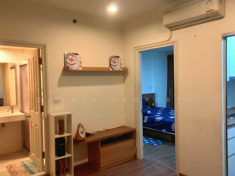 U Delight @ Huamak Station : ยู ดีไลท์ แอท หัวหมาก สเตชั่น, กรุงเทพ, 89 ถนนหัวหมาก, หัวหมาก, บางกะปิ, กรุงเทพ, 30 ตร.ม., คอนโด ขาย, โดย Connex Property, 500203689 - DDproperty.com