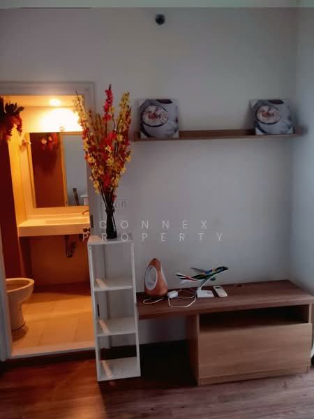 U Delight @ Huamak Station, Bangkok, 89 Huamak Road, Hua Mak, Bang Kapi, Bangkok, 1 Bedroom, 30 sqm, Condo For Sale, by Connex Property, 500203689 - DDproperty.com