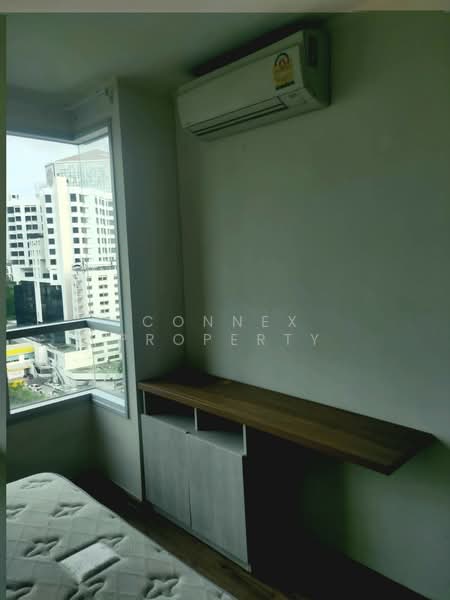 U Delight @ Huamak Station, Bangkok, 89 Huamak Road, Hua Mak, Bang Kapi, Bangkok, 1 Bedroom, 30 sqm, Condo For Sale, by Connex Property, 500203689 - DDproperty.com