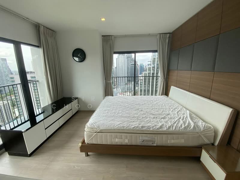 Noble Remix, Bangkok, 772 Soi Sukhumvit 36, Sukhumvit Road, Khong Tan, Khlong Toei, Bangkok, 1 Bedroom, 62 sqm, Condo For Sale, by Sirikamol Choonpicharn, 500203690 - DDproperty.com