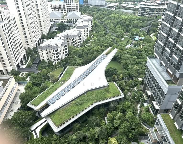 Whizdom The Forestias, Samut Prakan, Debaratana Road, Bang Kaeo, Bang Plee, Samut Prakan, 2 Bedrooms, 72 sqm, Condo For Rent, by Knight Frank Chartered (Thailand) Co.,Ltd, 500203691 - DDproperty.com