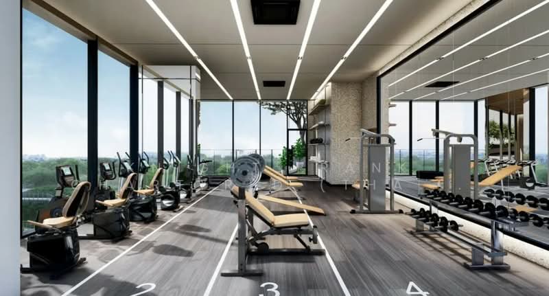 Whizdom The Forestias, Samut Prakan, Debaratana Road, Bang Kaeo, Bang Plee, Samut Prakan, 2 Bedrooms, 72 sqm, Condo For Rent, by Knight Frank Chartered (Thailand) Co.,Ltd, 500203691 - DDproperty.com