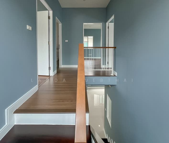 Saransiri Tiwanon Chaengwattana 2, Pathum Thani, 88 Tiwanon Rd, Ban Mai, Muang Pathum Thani, Pathum Thani, 3 Bedrooms, 14 sqm, Single Detached House For Sale, by Ladda Suebthai, 500203692 - DDproperty.com