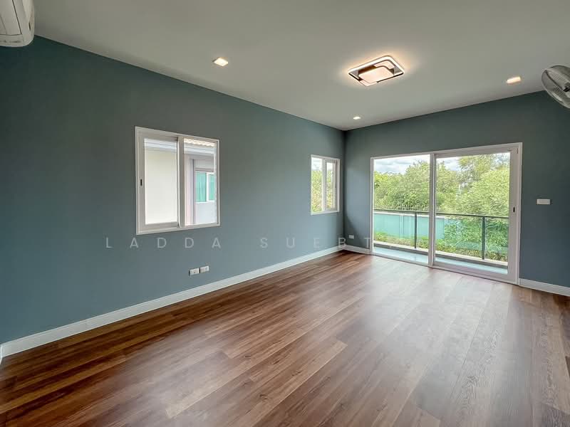 Saransiri Tiwanon Chaengwattana 2, Pathum Thani, 88 Tiwanon Rd, Ban Mai, Muang Pathum Thani, Pathum Thani, 3 Bedrooms, 14 sqm, Single Detached House For Sale, by Ladda Suebthai, 500203692 - DDproperty.com