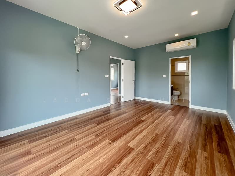 Saransiri Tiwanon Chaengwattana 2, Pathum Thani, 88 Tiwanon Rd, Ban Mai, Muang Pathum Thani, Pathum Thani, 3 Bedrooms, 14 sqm, Single Detached House For Sale, by Ladda Suebthai, 500203692 - DDproperty.com