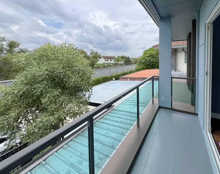 Saransiri Tiwanon Chaengwattana 2, Pathum Thani, 88 Tiwanon Rd, Ban Mai, Muang Pathum Thani, Pathum Thani, 3 Bedrooms, 14 sqm, Single Detached House For Sale, by Ladda Suebthai, 500203692 - DDproperty.com