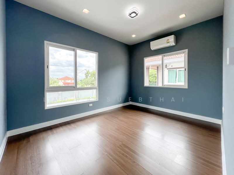 Saransiri Tiwanon Chaengwattana 2 : สราญสิริ ติวานนท์ แจ้งวัฒนะ 2, ปทุมธานี, 88 ถ.ติวานนท์, บ้านใหม่, เมืองปทุมธานี, ปทุมธานี, 14 ตร.ม., บ้านเดี่ยว ขาย, โดย Ladda Suebthai, 500203692 - DDproperty.com