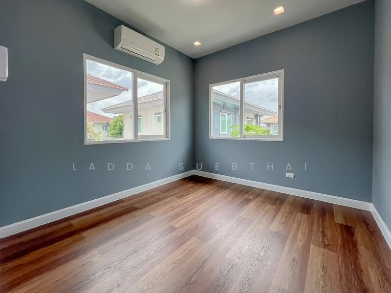 Saransiri Tiwanon Chaengwattana 2, Pathum Thani, 88 Tiwanon Rd, Ban Mai, Muang Pathum Thani, Pathum Thani, 3 Bedrooms, 14 sqm, Single Detached House For Sale, by Ladda Suebthai, 500203692 - DDproperty.com