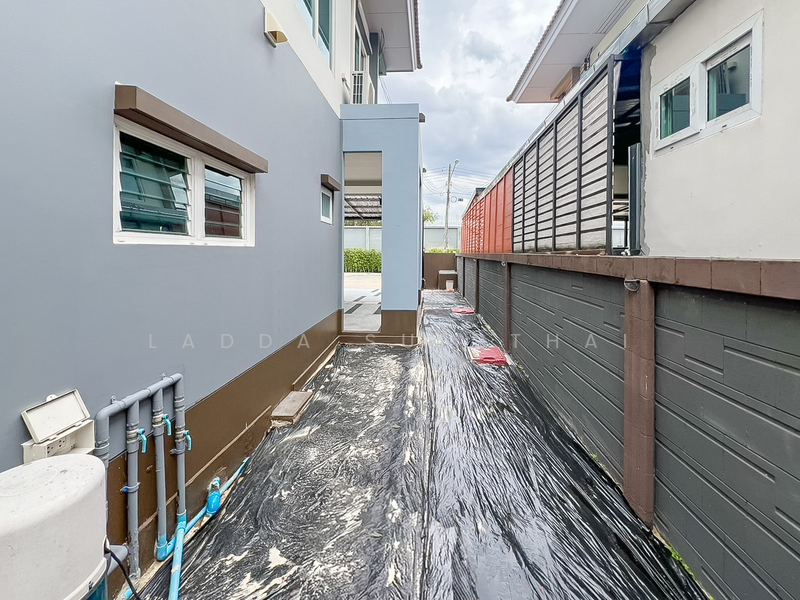 Saransiri Tiwanon Chaengwattana 2, Pathum Thani, 88 Tiwanon Rd, Ban Mai, Muang Pathum Thani, Pathum Thani, 3 Bedrooms, 14 sqm, Single Detached House For Sale, by Ladda Suebthai, 500203692 - DDproperty.com