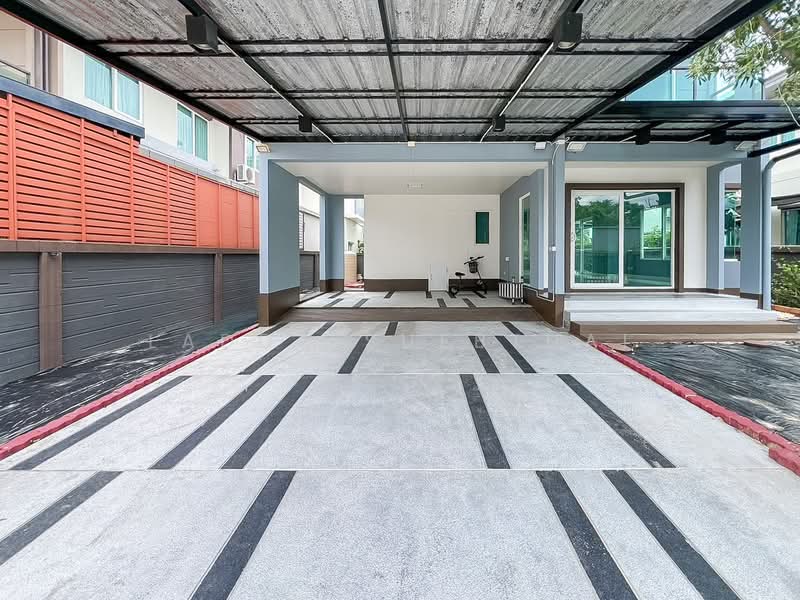 Saransiri Tiwanon Chaengwattana 2 : สราญสิริ ติวานนท์ แจ้งวัฒนะ 2, ปทุมธานี, 88 ถ.ติวานนท์, บ้านใหม่, เมืองปทุมธานี, ปทุมธานี, 14 ตร.ม., บ้านเดี่ยว ขาย, โดย Ladda Suebthai, 500203692 - DDproperty.com