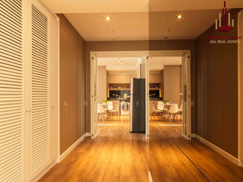 Park Origin Phrom Phong (Park 24) : พาร์ค ออริจิ้น พร้อมพงษ์ (พาร์ค 24), กรุงเทพ, 68 ซอยสุขุมวิท 24, คลองตัน, คลองเตย, กรุงเทพ, 120 ตร.ม., คอนโด ให้เช่า, โดย JSA REAL ESTATE, 500203694 - DDproperty.com