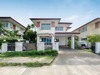 ขาย - เรือนหลวงพาร์ควิลล์ เทพารักษ์ (Ruean Luang Park Ville Theparak), สมุทรปราการ