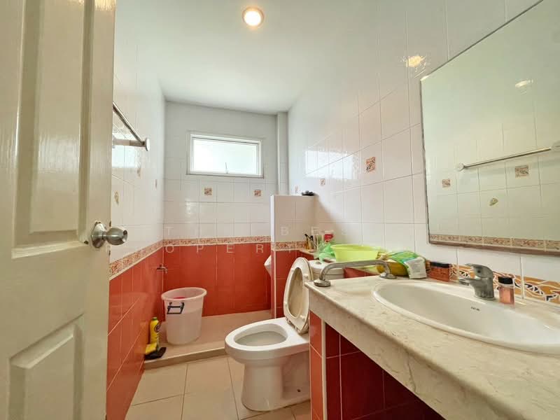 เรือนหลวงพาร์ควิลล์ เทพารักษ์ (Ruean Luang Park Ville Theparak), สมุทรปราการ, แพรกษา, เมืองสมุทรปราการ, สมุทรปราการ, 150 ตร.ม., บ้านเดี่ยว ขาย, โดย The Best Property แอร์, 500203698 - DDproperty.com