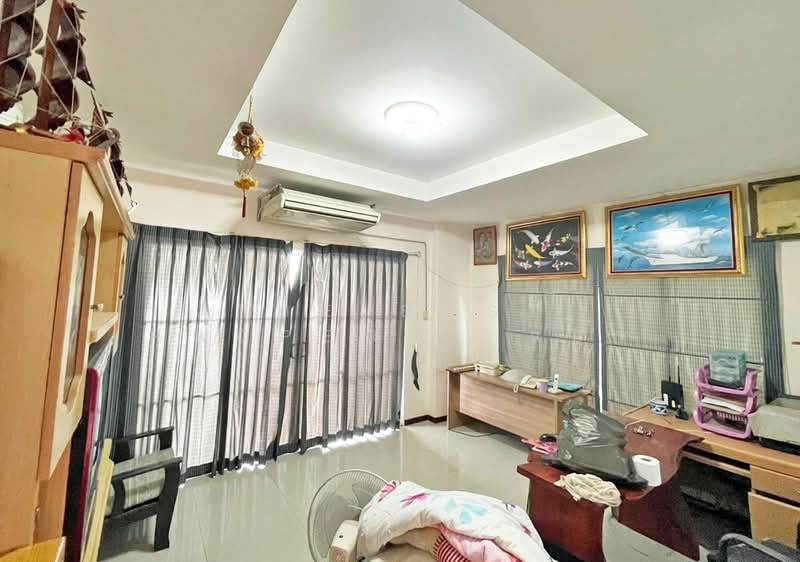 เรือนหลวงพาร์ควิลล์ เทพารักษ์ (Ruean Luang Park Ville Theparak), สมุทรปราการ, แพรกษา, เมืองสมุทรปราการ, สมุทรปราการ, 150 ตร.ม., บ้านเดี่ยว ขาย, โดย The Best Property แอร์, 500203698 - DDproperty.com