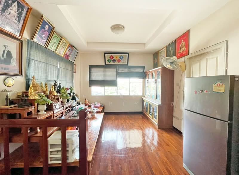 เรือนหลวงพาร์ควิลล์ เทพารักษ์ (Ruean Luang Park Ville Theparak), Samut Prakan, Phraeksa, Muang Samut Prakarn, Samut Prakan, 4 Bedrooms, 150 sqm, Single Detached House For Sale, by The Best Property แอร์, 500203698 - DDproperty.com