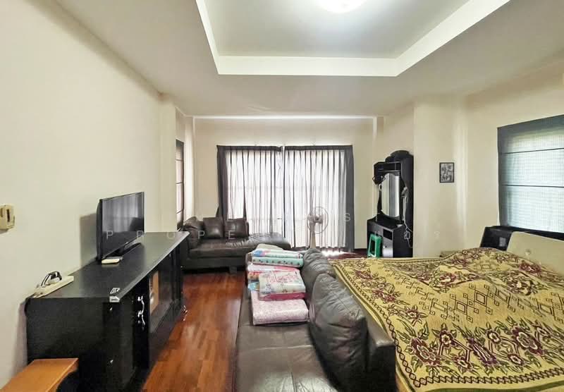 เรือนหลวงพาร์ควิลล์ เทพารักษ์ (Ruean Luang Park Ville Theparak), สมุทรปราการ, แพรกษา, เมืองสมุทรปราการ, สมุทรปราการ, 150 ตร.ม., บ้านเดี่ยว ขาย, โดย The Best Property แอร์, 500203698 - DDproperty.com