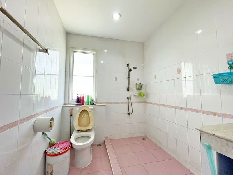 เรือนหลวงพาร์ควิลล์ เทพารักษ์ (Ruean Luang Park Ville Theparak), Samut Prakan, Phraeksa, Muang Samut Prakarn, Samut Prakan, 4 Bedrooms, 150 sqm, Single Detached House For Sale, by The Best Property แอร์, 500203698 - DDproperty.com