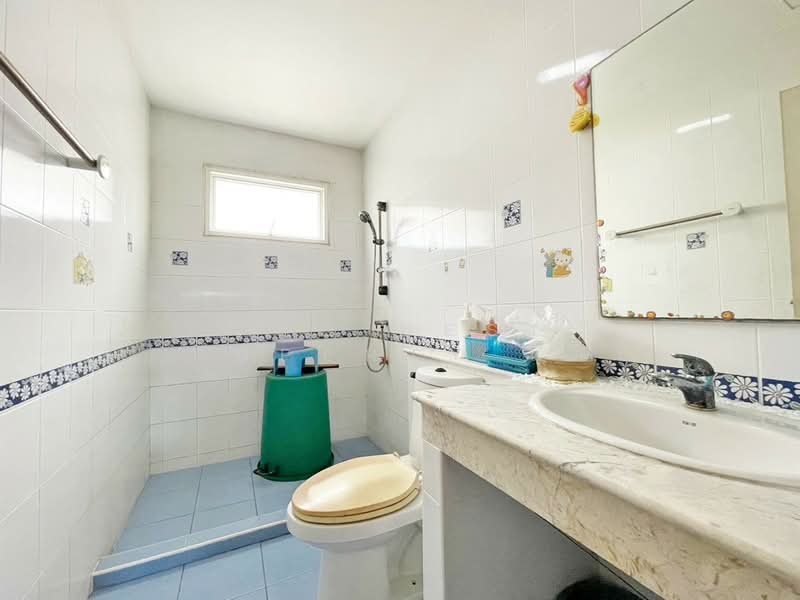 เรือนหลวงพาร์ควิลล์ เทพารักษ์ (Ruean Luang Park Ville Theparak), Samut Prakan, Phraeksa, Muang Samut Prakarn, Samut Prakan, 4 Bedrooms, 150 sqm, Single Detached House For Sale, by The Best Property แอร์, 500203698 - DDproperty.com