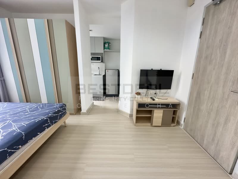 IDEO MOBI Rama 9, Bangkok, 90 Rama 9 Road, Huai Khwang, Bangkok, Studio, 22 sqm, Condo For Sale, by Bestdeal Property Co.,Ltd., 500203700 - DDproperty.com