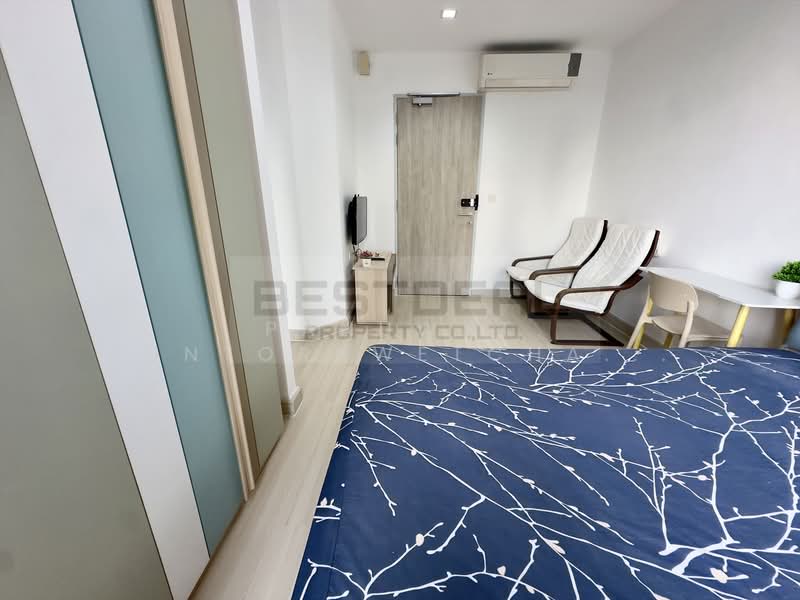 IDEO MOBI Rama 9, Bangkok, 90 Rama 9 Road, Huai Khwang, Bangkok, Studio, 22 sqm, Condo For Sale, by Bestdeal Property Co.,Ltd., 500203700 - DDproperty.com
