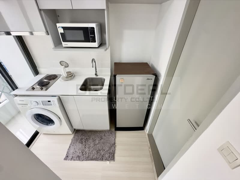 IDEO MOBI Rama 9, Bangkok, 90 Rama 9 Road, Huai Khwang, Bangkok, Studio, 22 sqm, Condo For Sale, by Bestdeal Property Co.,Ltd., 500203700 - DDproperty.com