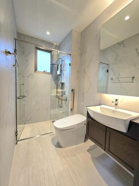 Perfect Masterpiece Sukhumvit 77, Samut Prakan, Soi Mu Ban Perfect Place Sukhumvit 77, Rachathewa, Bang Plee, Samut Prakan, 4 Bedrooms, 360 sqm, Single Detached House For Rent, by ดนิตา จุมพลา, 500203702 - DDproperty.com