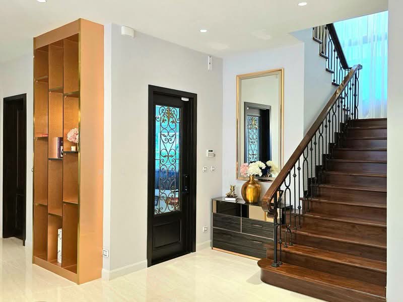 Perfect Masterpiece Sukhumvit 77 : เพอร์เฟค มาสเตอร์พีซ สุขุมวิท 77, สมุทรปราการ, ซอย หมู่บ้านเพอร์เฟคเพลส สุขุมวิท 77, ราชาเทวะ, บางพลี, สมุทรปราการ, 360 ตร.ม., บ้านเดี่ยว ให้เช่า, โดย ดนิตา จุมพลา, 500203702 - DDproperty.com