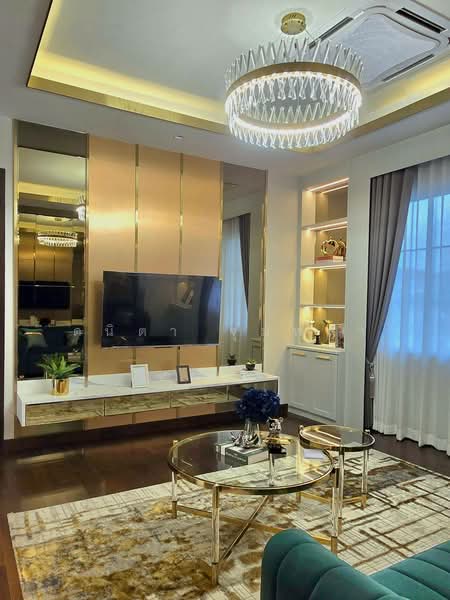 Perfect Masterpiece Sukhumvit 77, Samut Prakan, Soi Mu Ban Perfect Place Sukhumvit 77, Rachathewa, Bang Plee, Samut Prakan, 4 Bedrooms, 360 sqm, Single Detached House For Rent, by ดนิตา จุมพลา, 500203702 - DDproperty.com